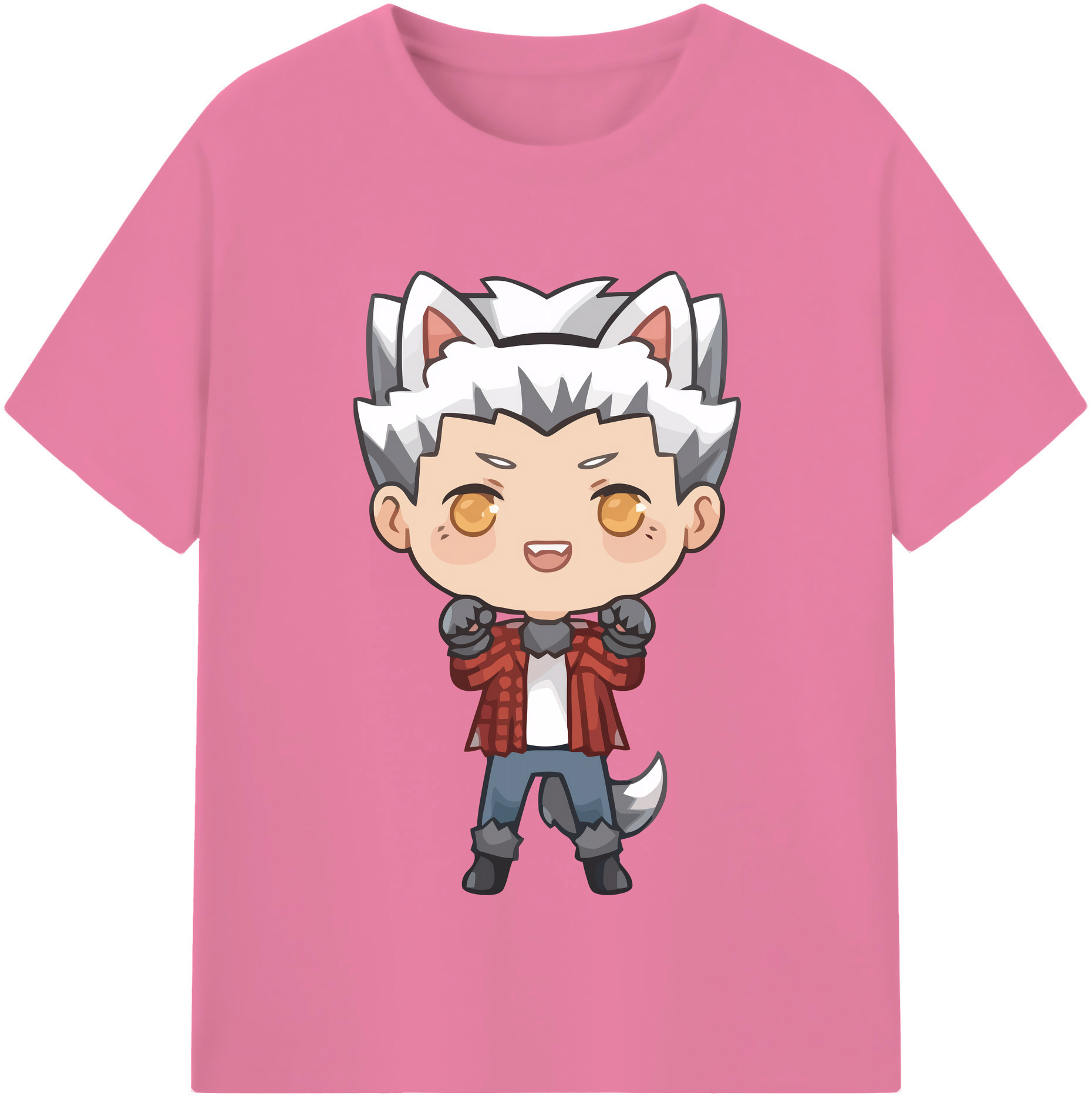 （画像用） ハイキュー!! Haikyu!! 綿100％半袖Tシャツ（フロントプリント）